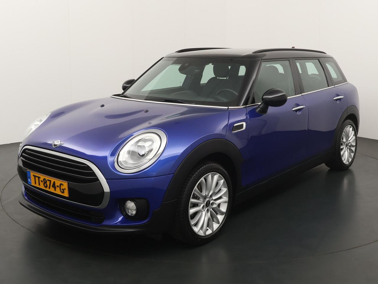Mini COOPER CLUBMAN Mini 1.5 Business Edition Navi/17"LM /Clima/Cruise/PDC