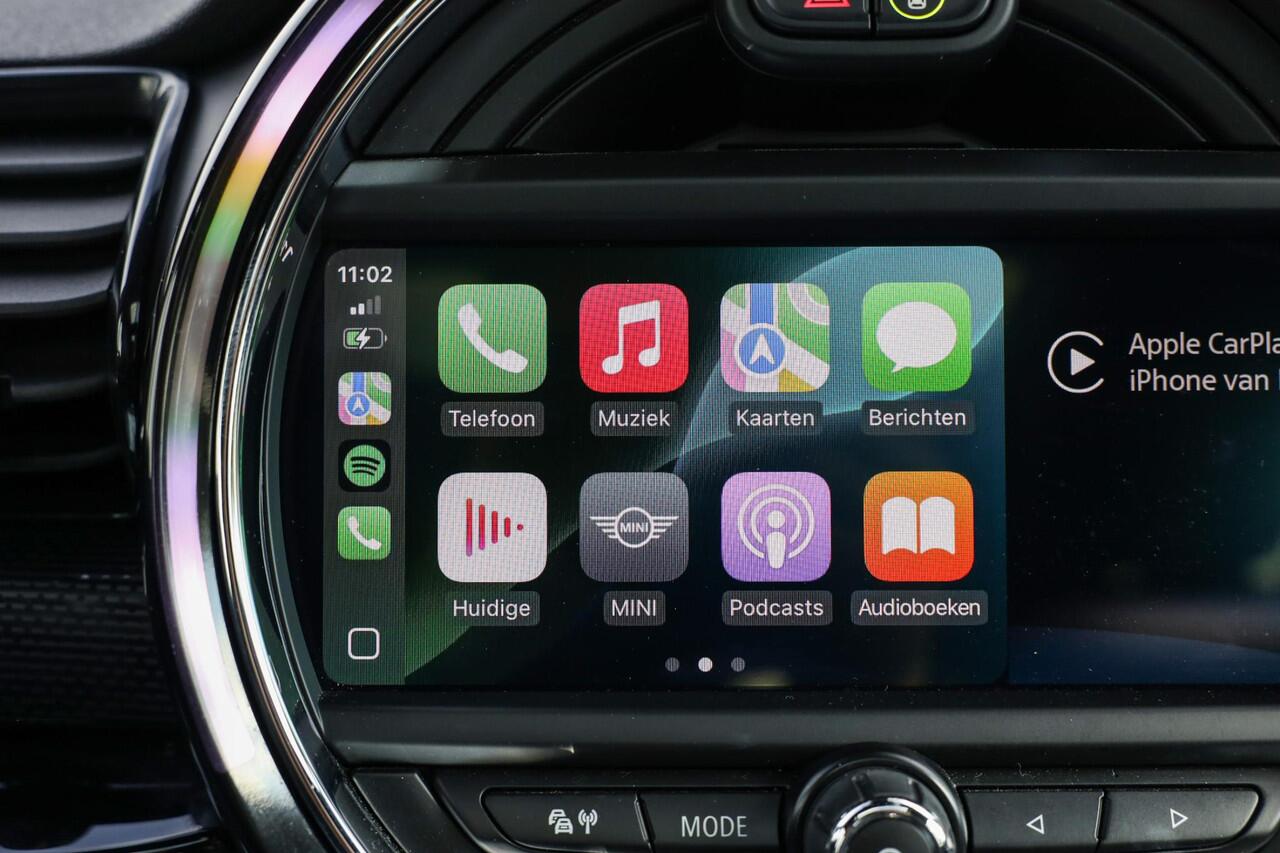 Mini COOPER CLUBMAN Mini 2.0 192 PK Aut7 S Chili Serious Bns ? Pano ? Leder ? LED