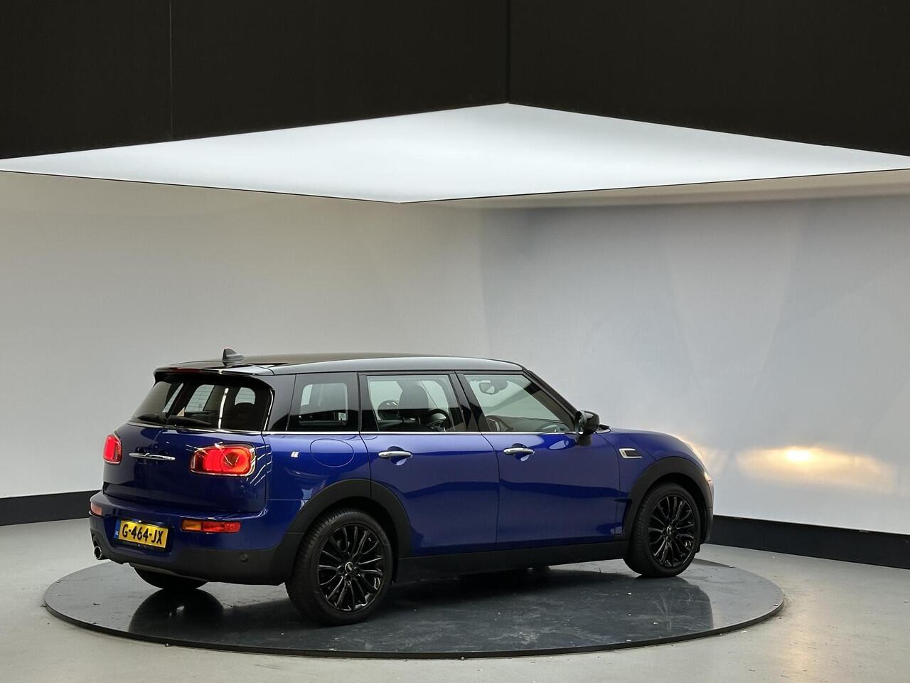 Mini COOPER CLUBMAN Mini 1.5 Business Edition Automaat | Apple Carplay | Navigatie | Clima | NL Auto