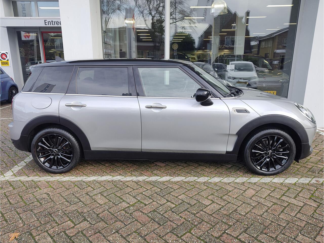 Mini COOPER CLUBMAN Mini 1.5 CLASSIC AUTOMAAT Clima | Stoelverwarming | Cruise Control