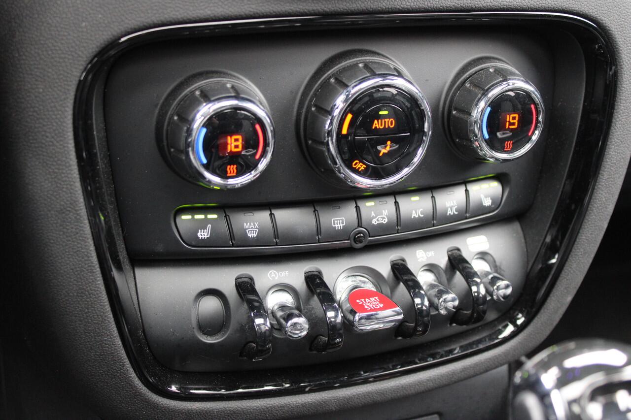 Mini COOPER CLUBMAN Mini 2.0 S Hammersmith Panoramdak Leer Full-Led