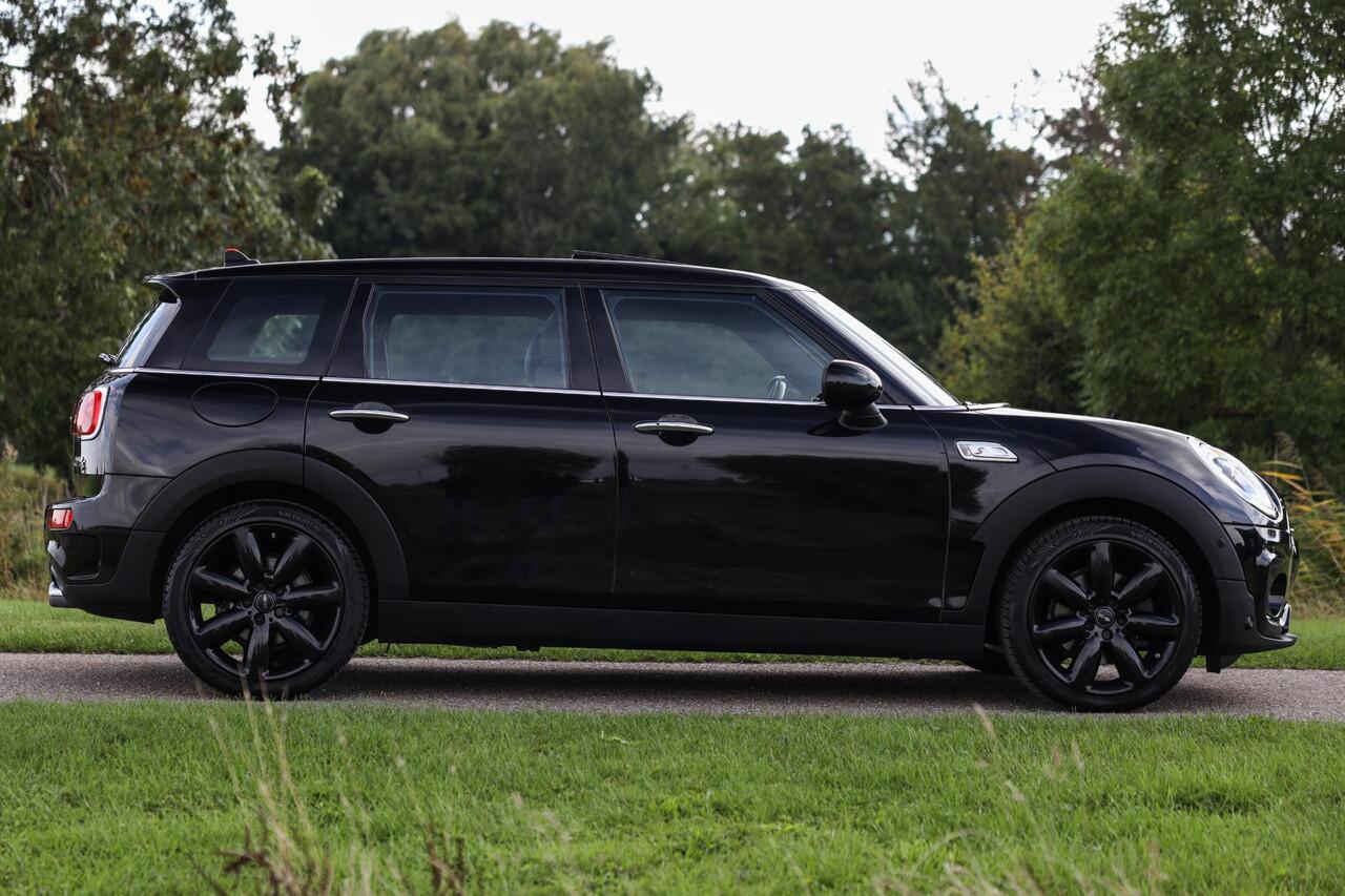 Mini COOPER CLUBMAN Mini 2.0 192 PK Aut7 S Chili Serious Bns ? Pano ? Leder ? LED
