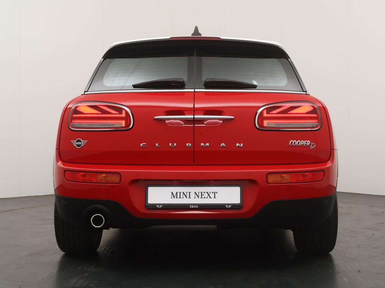 Mini COOPER CLUBMAN D Business Edition | Harman & Kardon | Comfort Access | NAVI | Parkeersensoren |