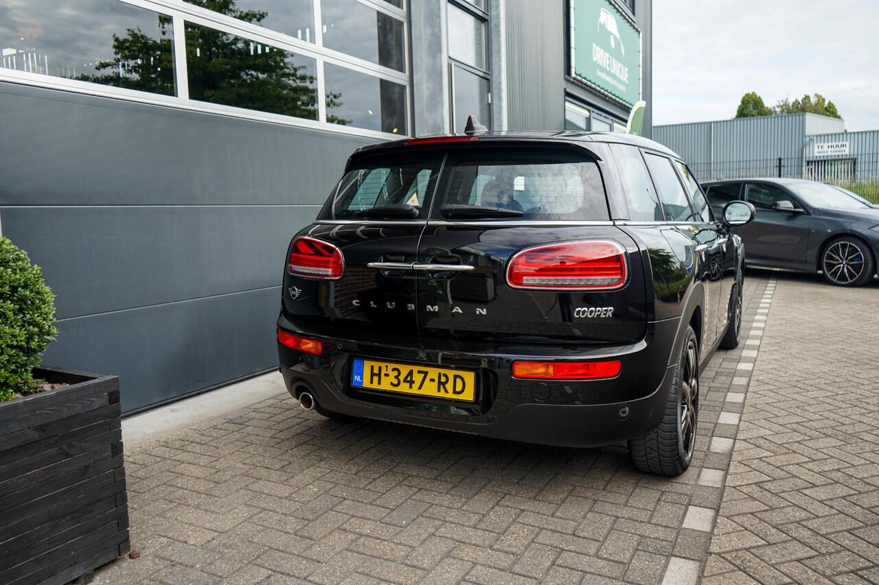 Mini COOPER CLUBMAN 1.5 Business Pakket