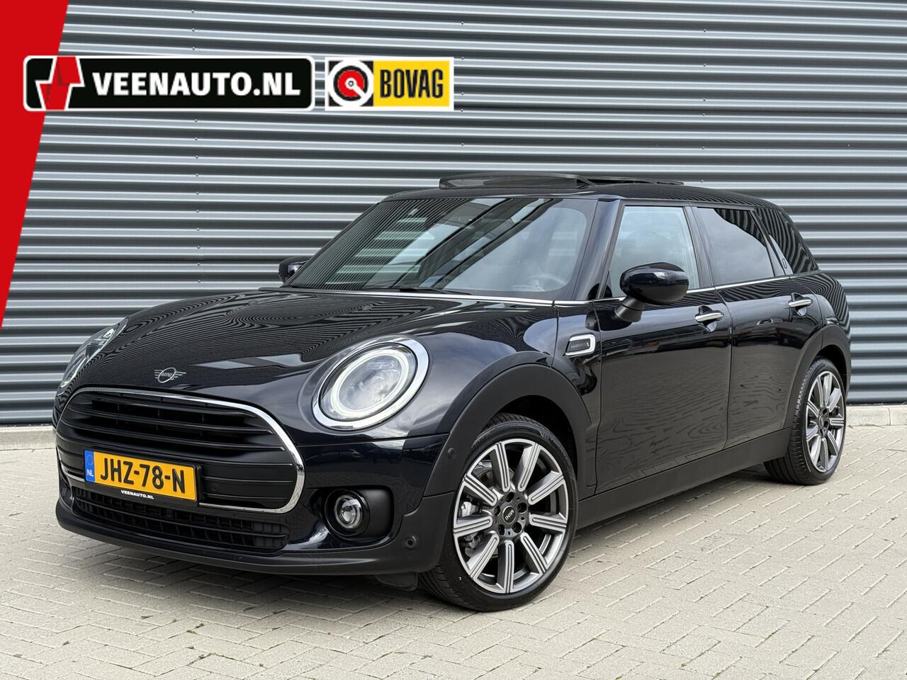 Mini COOPER CLUBMAN 1.5 One Knightsbridge Pano/Camera/Apple/Leder/trekhaak