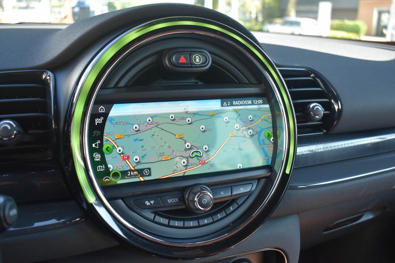 Mini COOPER CLUBMAN Mini 1.5 Luxe Leder | Harman/kardon | Navi | Climate Control | Stoelverwarming