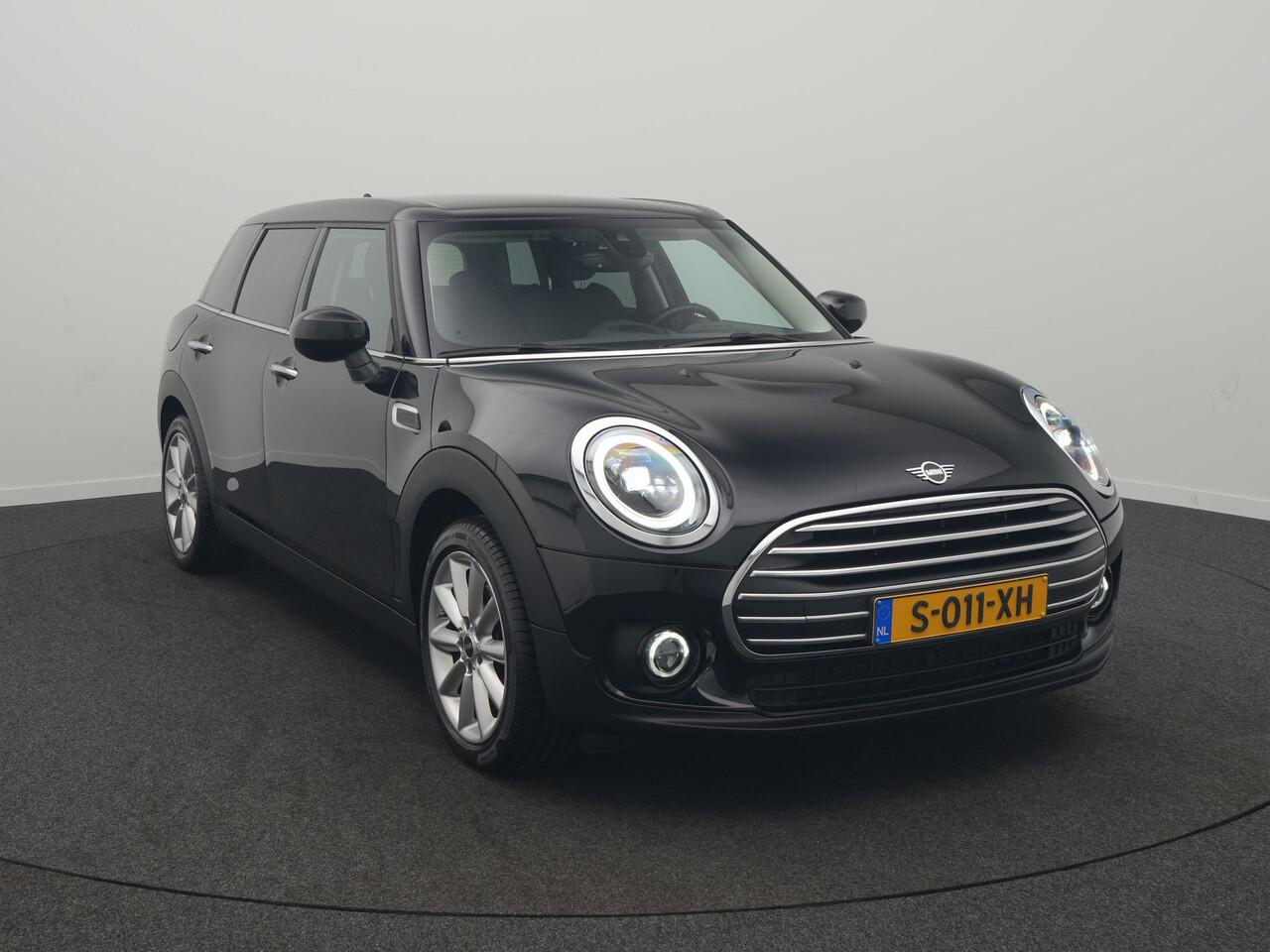 Mini COOPER CLUBMAN 1.5 Classic Business Edition - Occasional Lease vanaf ¤529 p/m - RIJKLAARPRIJS - Automaat - Achteruitrijcamera - Apple Carplay - Android Auto - Stoelverwarming