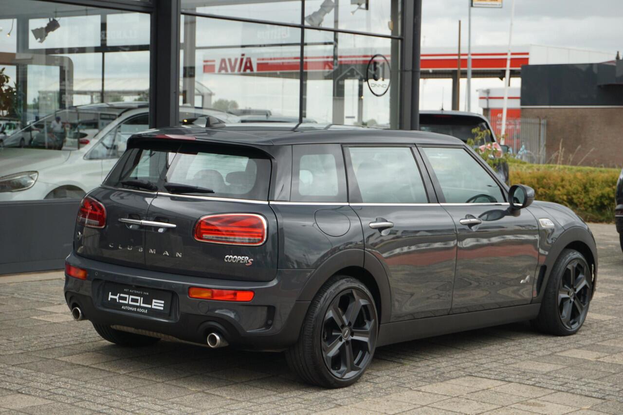 Mini COOPER CLUBMAN Mini 2.0 S ALL4 Chili | H&K | ACC | Trekhaak