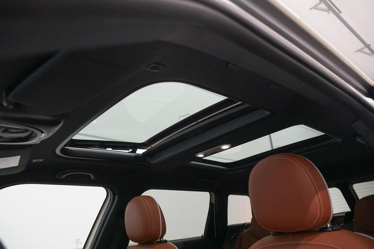 Mini COOPER CLUBMAN Mini 2.0 S Panoramadak | Chester Leder | CarPlay