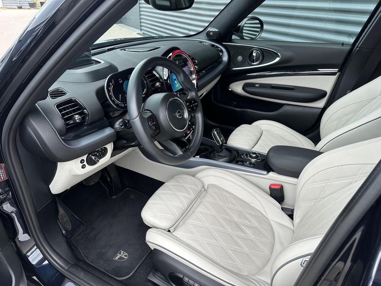 Mini COOPER CLUBMAN 1.5 Yours Pano