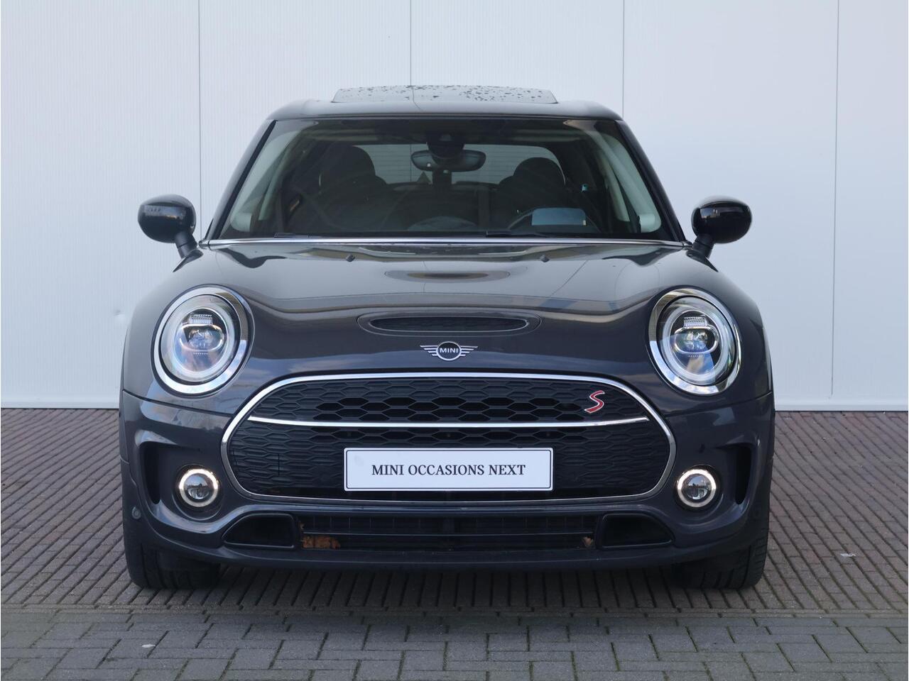 Mini COOPER CLUBMAN 2.0 S Chili Panoramadak/ Comfortstoelen/ Harman-Kardon/ Head-Up/ Active Cruise Control