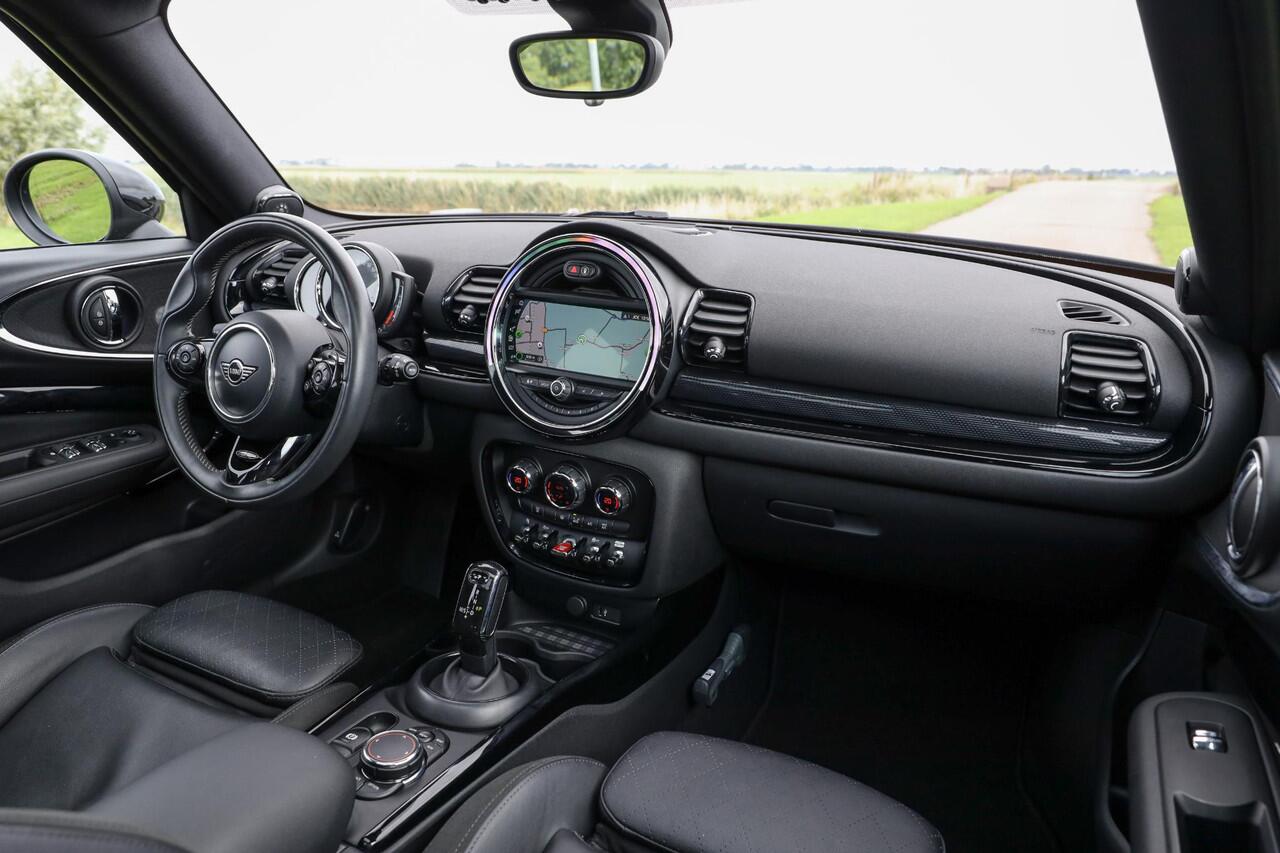 Mini COOPER CLUBMAN Mini 2.0 192 PK Aut7 S Chili Serious Bns ? Pano ? Leder ? LED