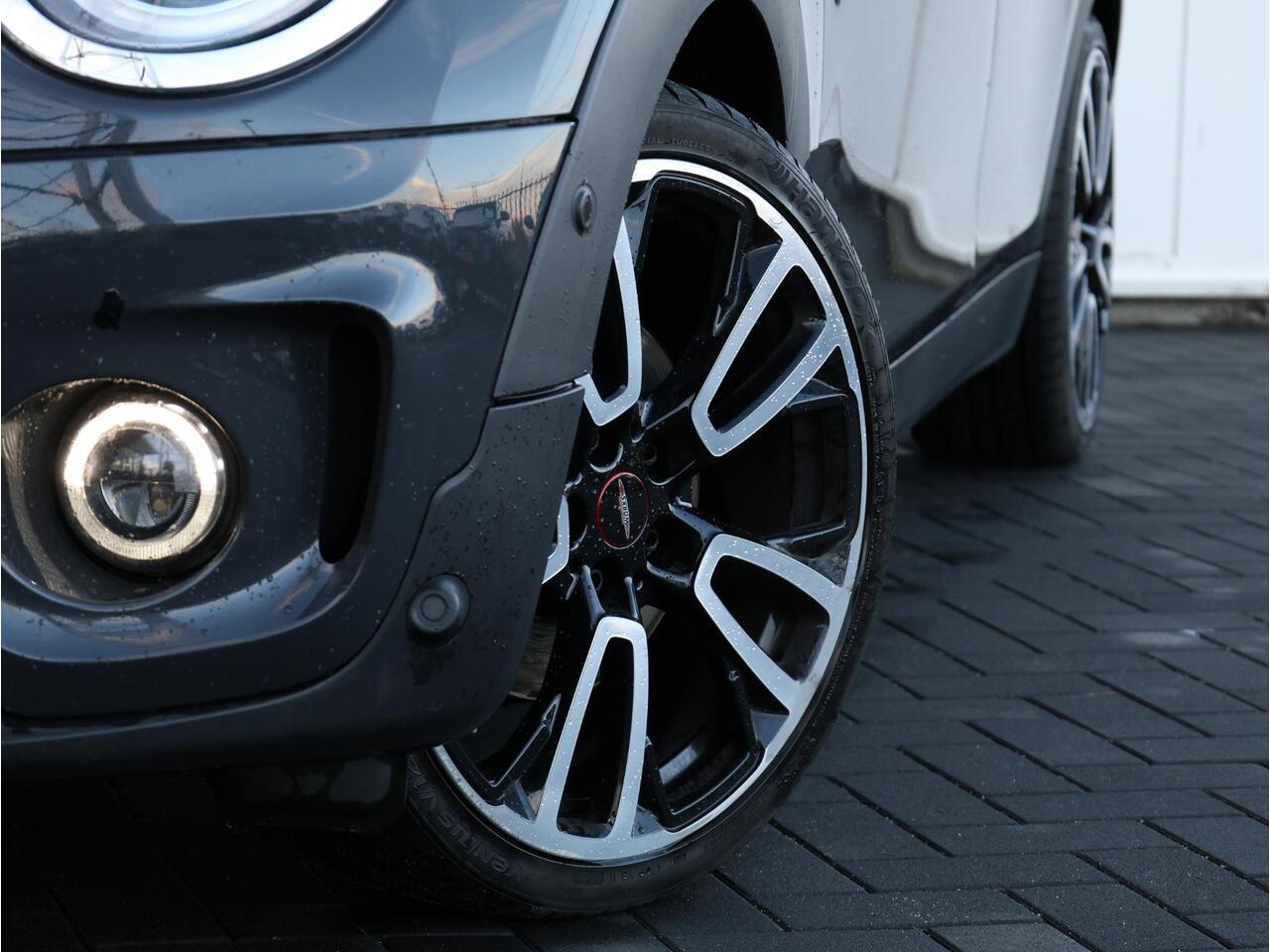 Mini COOPER CLUBMAN 2.0 S Chili Panoramadak/ Comfortstoelen/ Harman-Kardon/ Head-Up/ Active Cruise Control