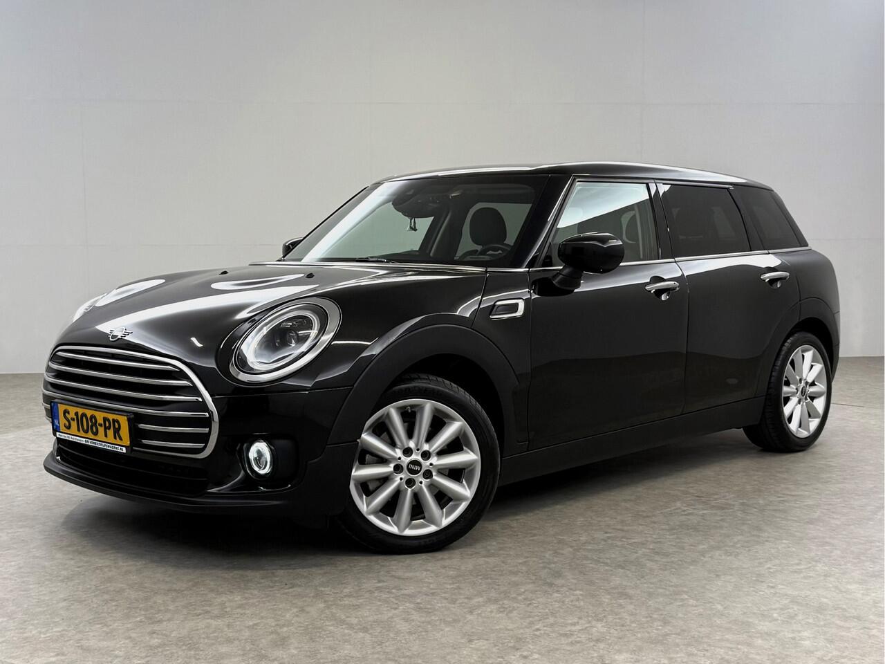Mini COOPER CLUBMAN 1.5 Classic | Virtual | Sfeerverl. | Camera | LED | Cruise | Navi | Stoelverw. | Parkeersens.