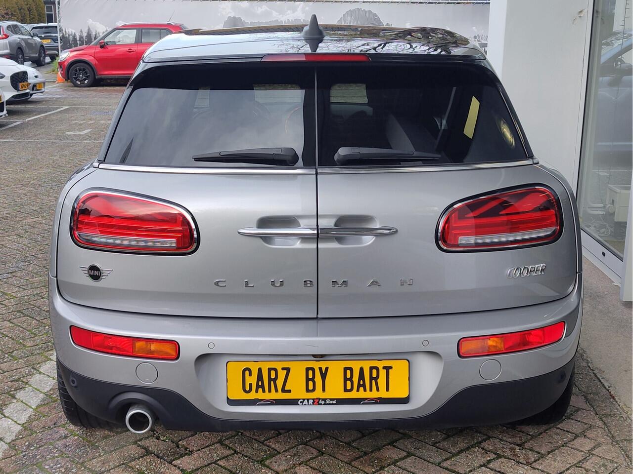 Mini COOPER CLUBMAN Mini 1.5 CLASSIC AUTOMAAT Clima | Stoelverwarming | Cruise Control