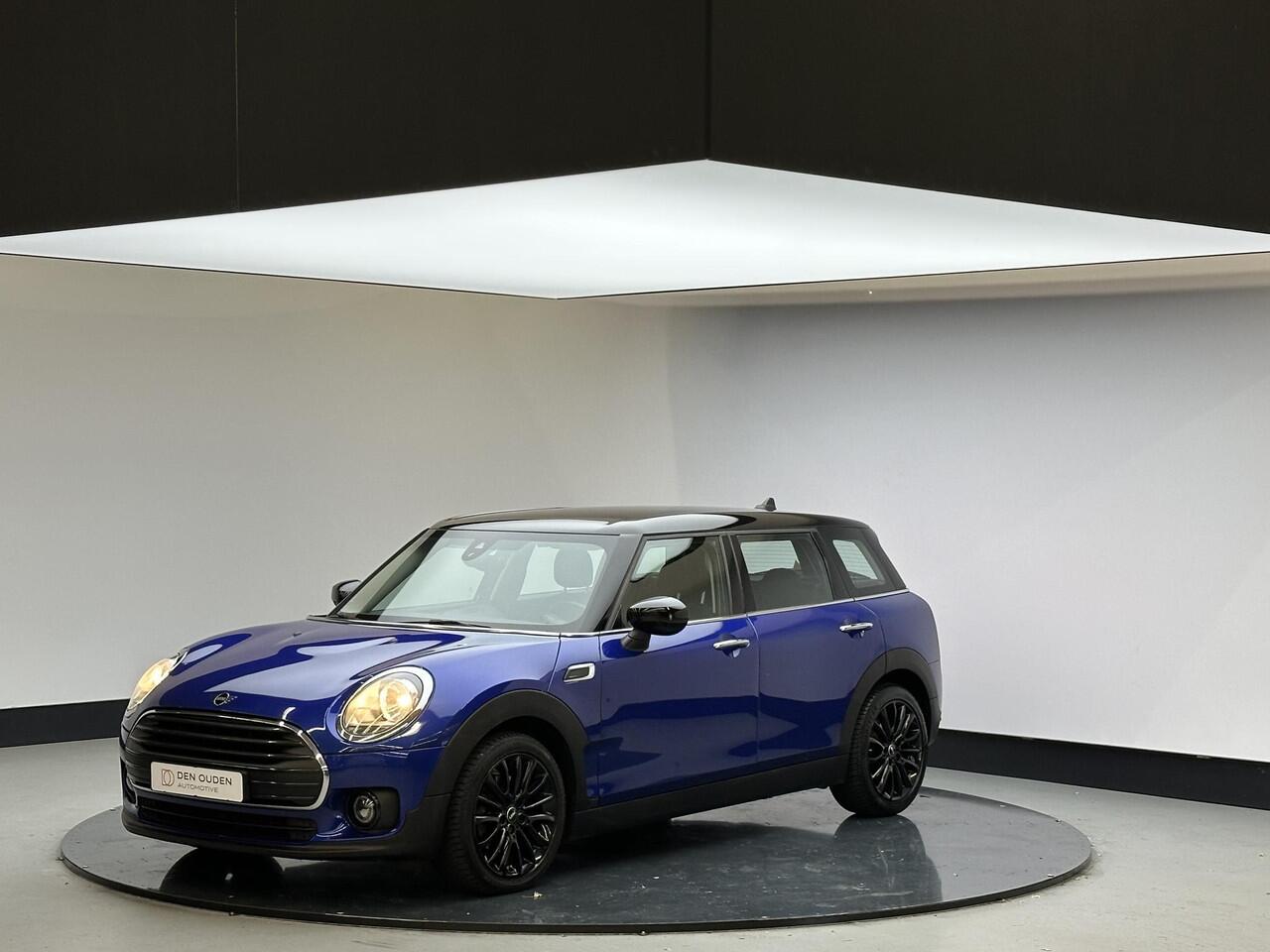 Mini COOPER CLUBMAN Mini 1.5 Business Edition Automaat | Apple Carplay | Navigatie | Clima | NL Auto