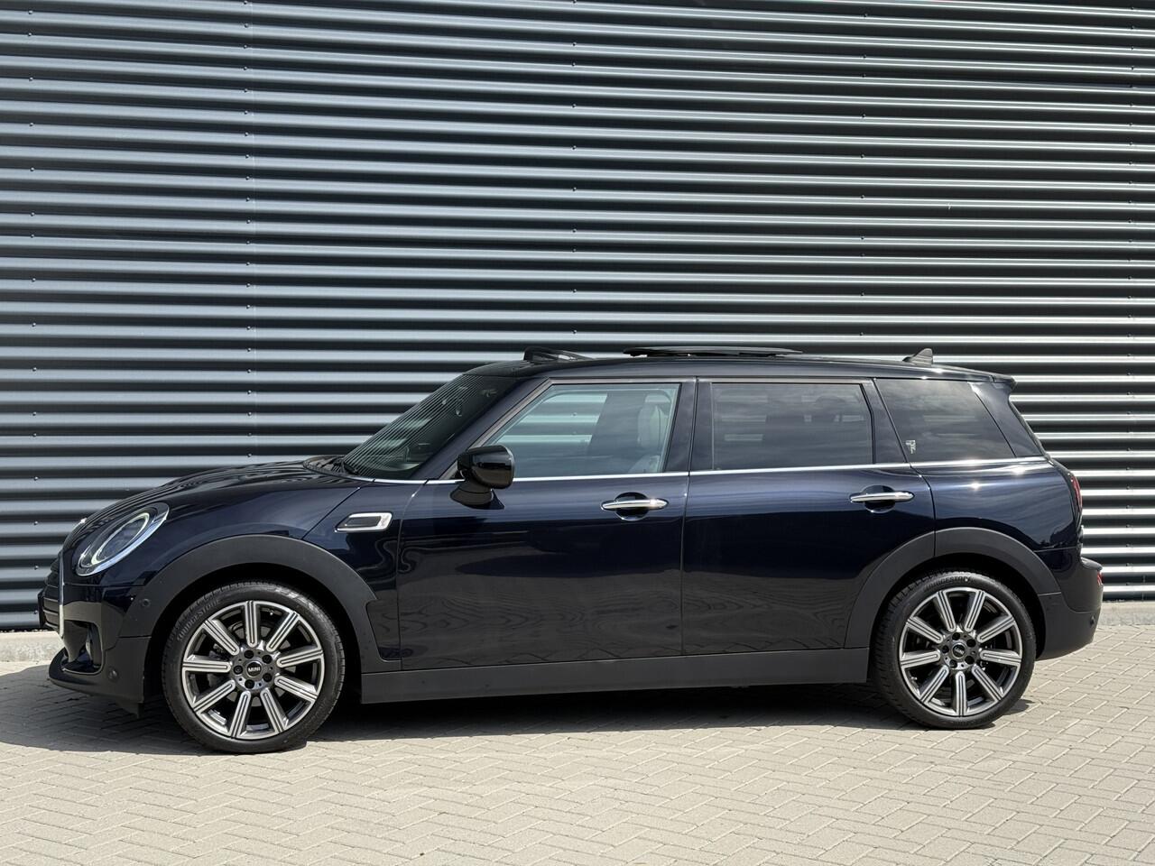 Mini COOPER CLUBMAN 1.5 Yours Pano