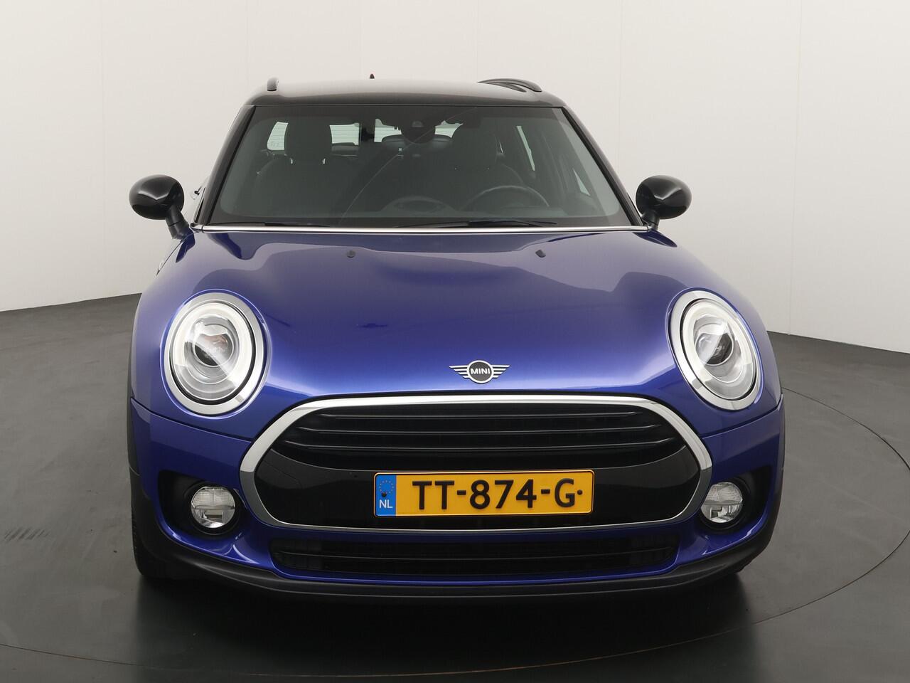 Mini COOPER CLUBMAN Mini 1.5 Business Edition Navi/17"LM /Clima/Cruise/PDC
