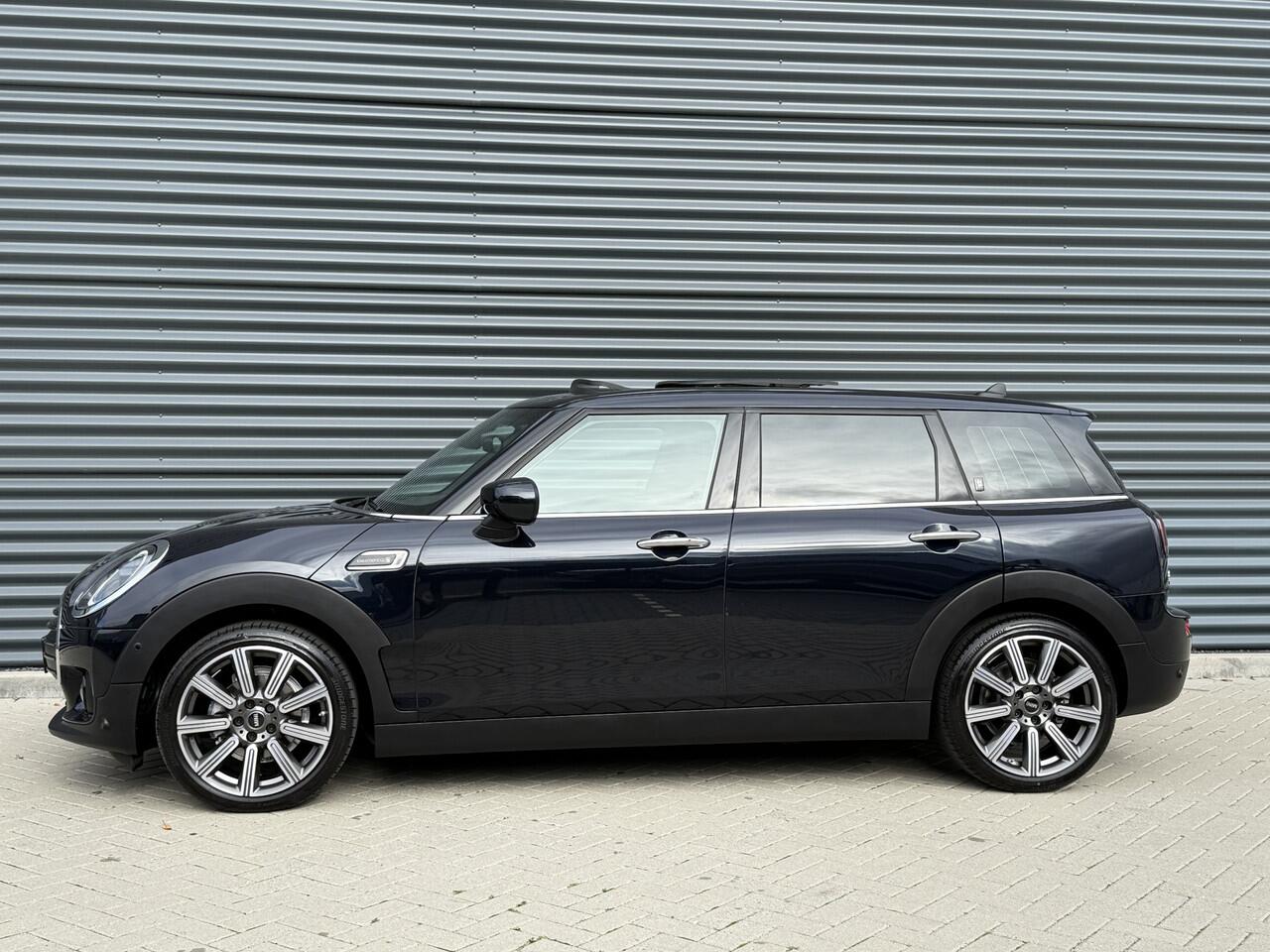 Mini COOPER CLUBMAN 1.5 One Knightsbridge Pano/Camera/Apple/Leder/trekhaak