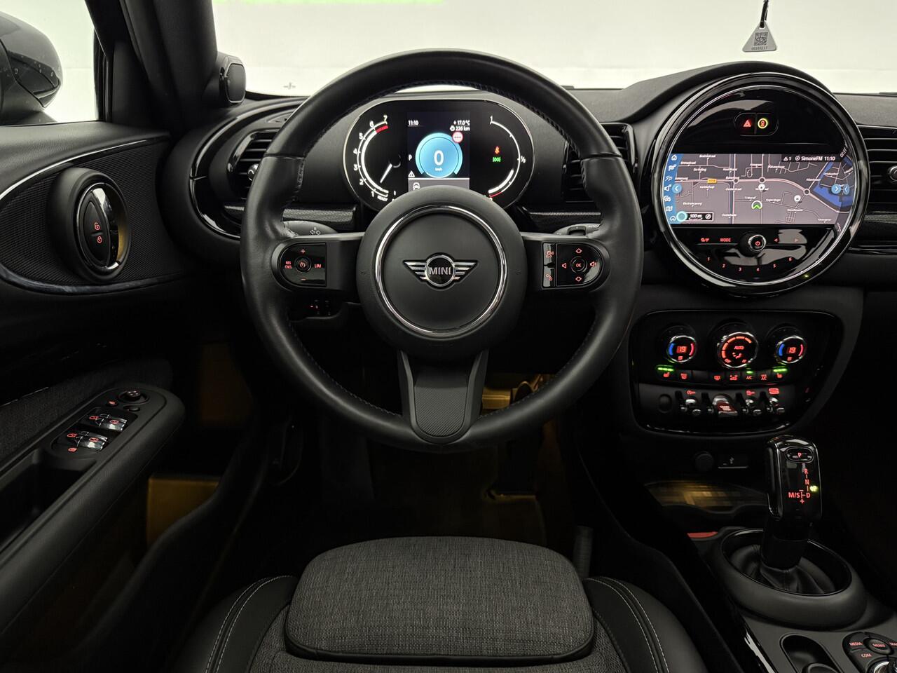 Mini COOPER CLUBMAN 1.5 Richmond Park Edition | Pano | H/K | Virtual | Camera | Carplay | Stoelverw. | LED | NAP