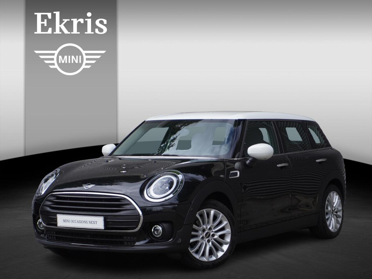 Mini COOPER CLUBMAN | Comfort Pack | Apple Carplay | Navigatie | Sportstoelen | Verwarmbare Voorstoelen
