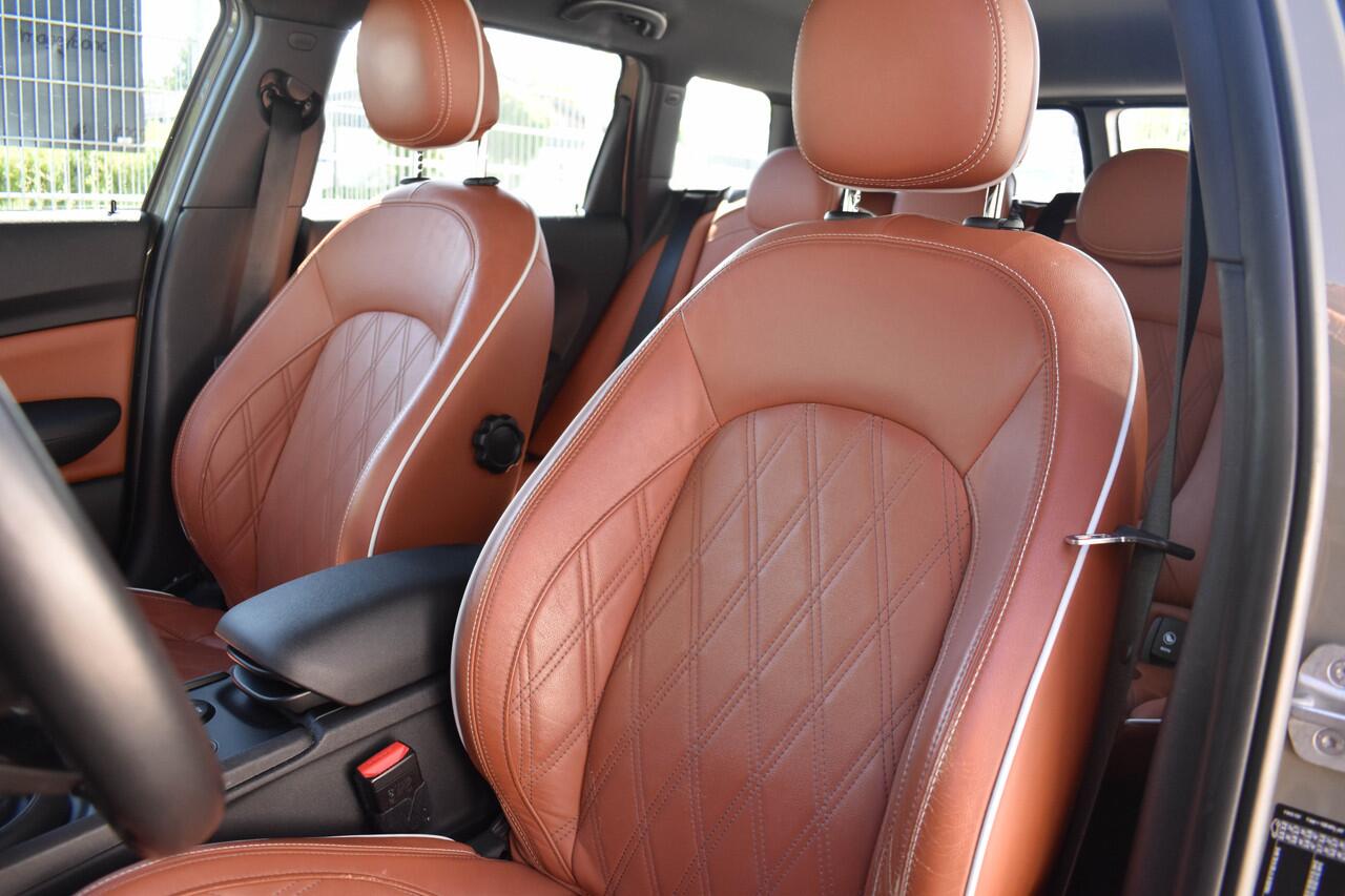 Mini COOPER CLUBMAN Mini 1.5 Luxe Leder | Harman/kardon | Navi | Climate Control | Stoelverwarming