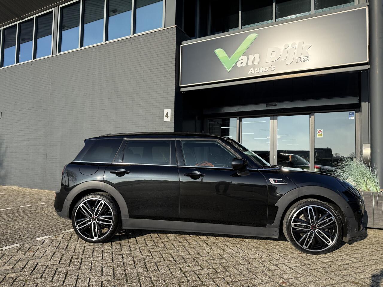 Mini COOPER CLUBMAN Mini 2.0 S Panodak Leer Navi Camera Pdc H+K