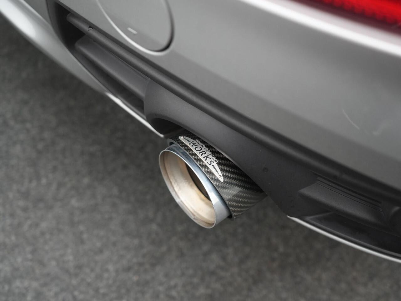 Mini COOPER CLUBMAN 2.0 S Rockingham GT Edition - RIJKLAARPRIJS - Achteruitrijcamera - Apple Carplay - Android Auto - Harman Kardon Audio - Elektrisch Glazen Panoramadak