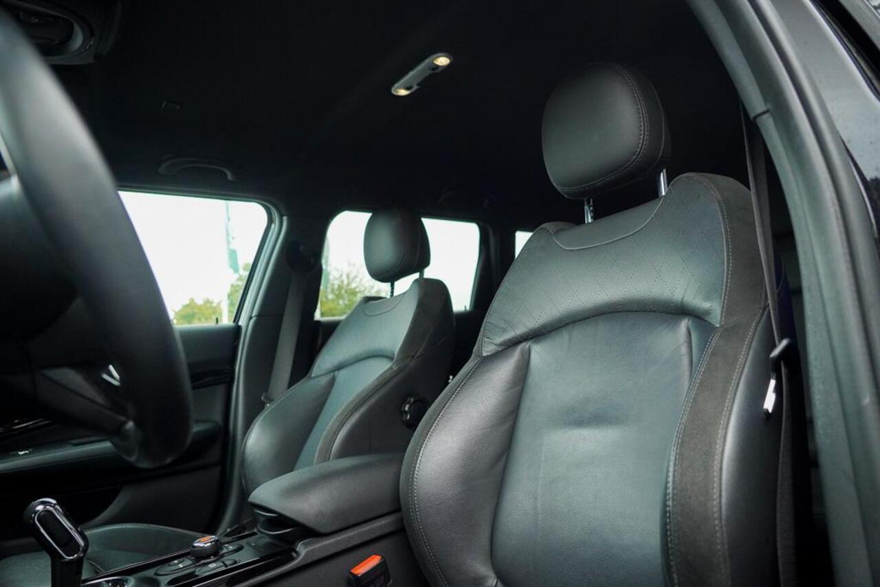 Mini COOPER CLUBMAN Mini 2.0 S / Aut / Leder / Stoelverwarming / Camera / LED