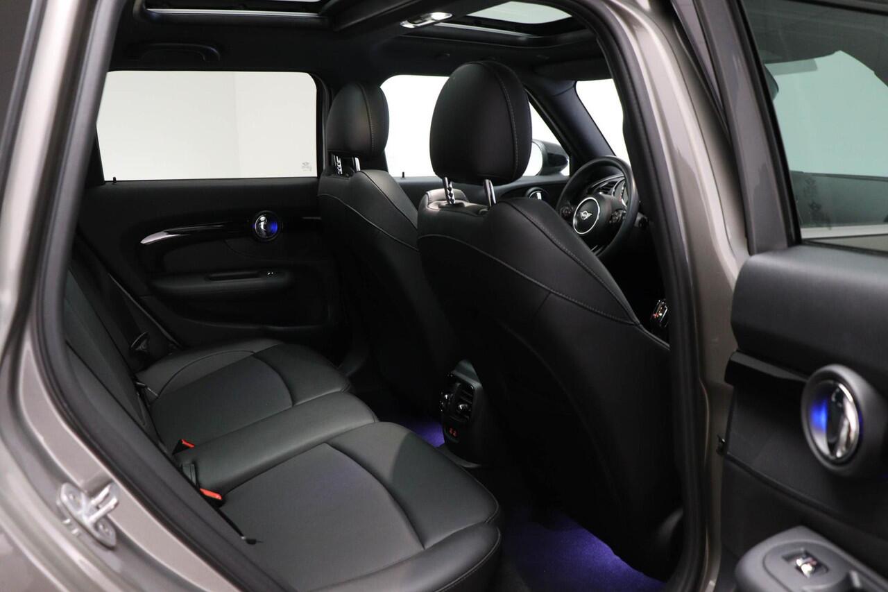 Mini COOPER CLUBMAN Mini 1.5 Chili | BUSINESS / PARK ASSIST- PACK | PANORAMADAK | LEDER | VOORRUITVERWARMING