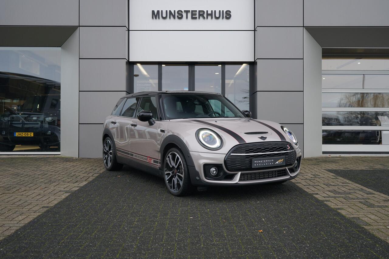 Mini COOPER CLUBMAN Mini 2.0 S Rockingham GT Edition | Voorstoelen verwarmd | Schuif/Kantel dak | Harman/kardon |