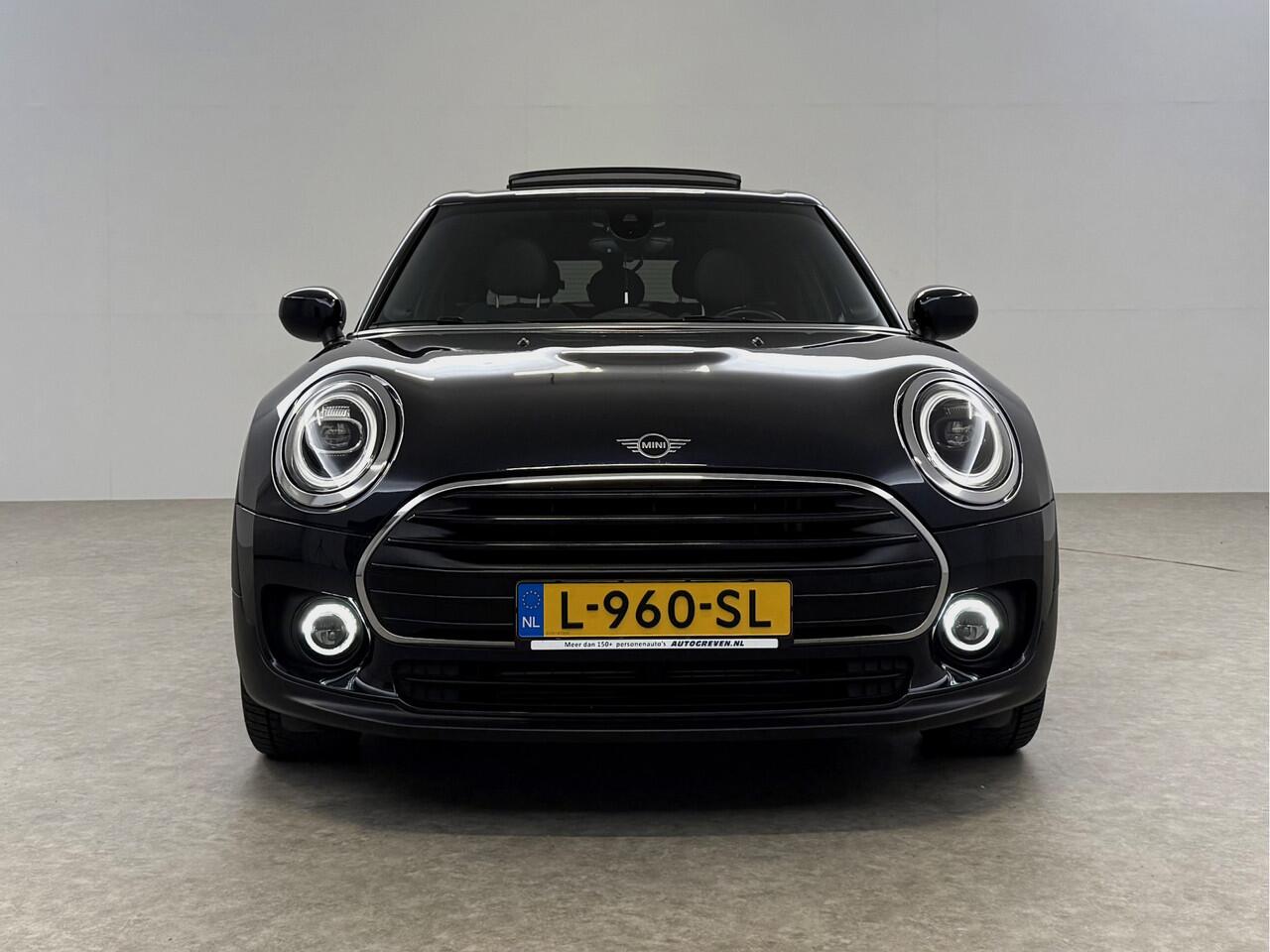 Mini COOPER CLUBMAN 1.5 Richmond Park Edition | Pano | H/K | Virtual | Camera | Carplay | Stoelverw. | LED | NAP