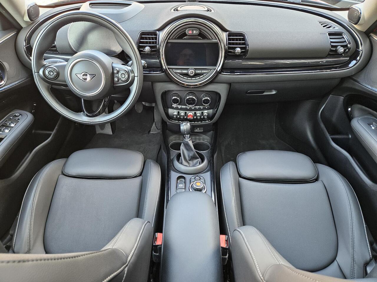 Mini COOPER CLUBMAN 2.0 S Chili /Apple Carplay/Pano/H&K/HUD/Cruise Contr./Climate Contr./Stoelverw./Navi/(MET GARANTIE*)