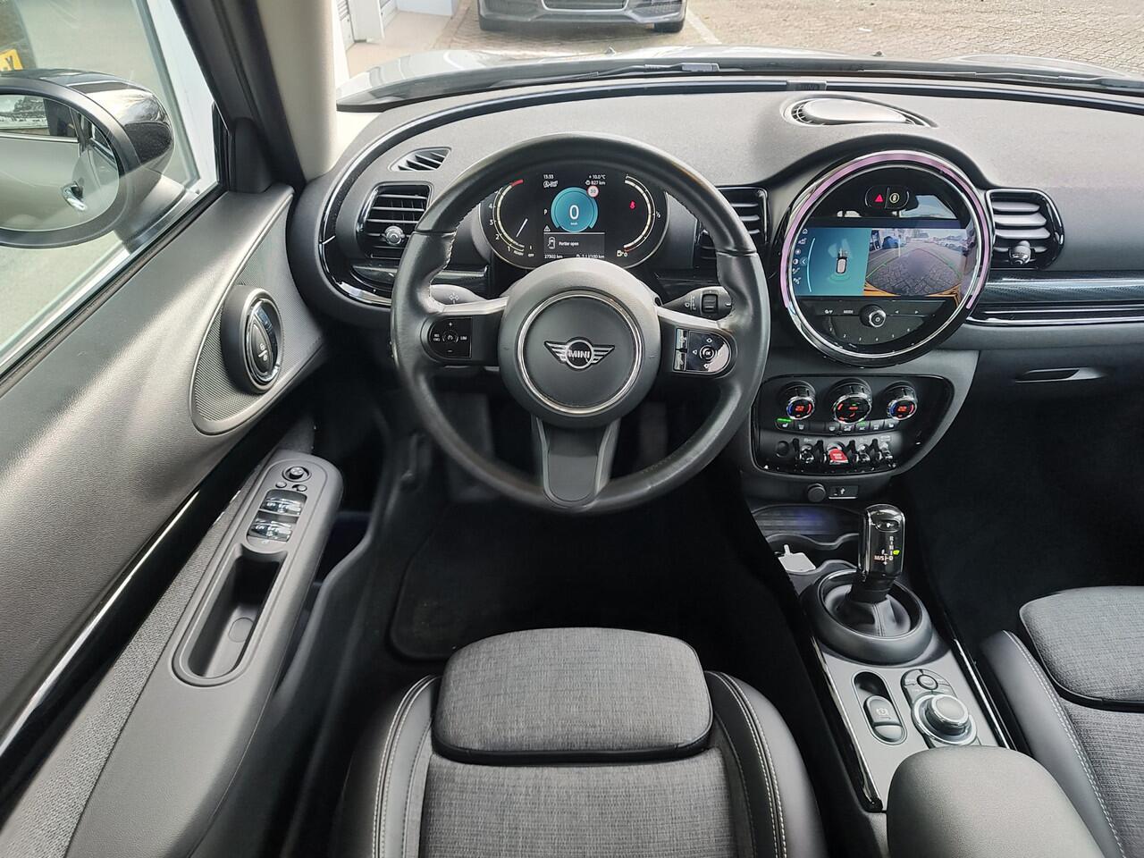 Mini COOPER CLUBMAN Mini 1.5 CLASSIC AUTOMAAT Clima | Stoelverwarming | Cruise Control