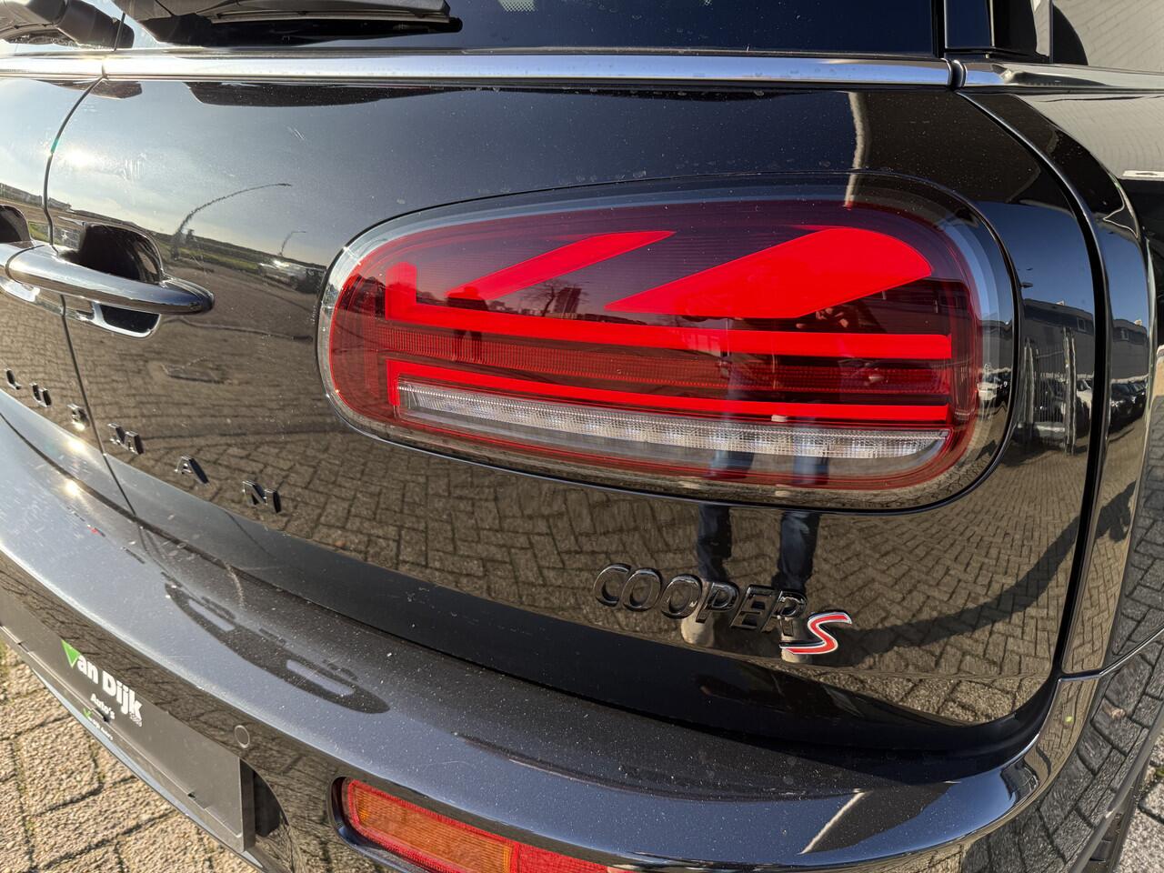 Mini COOPER CLUBMAN Mini 2.0 S Panodak Leer Navi Camera Pdc H+K