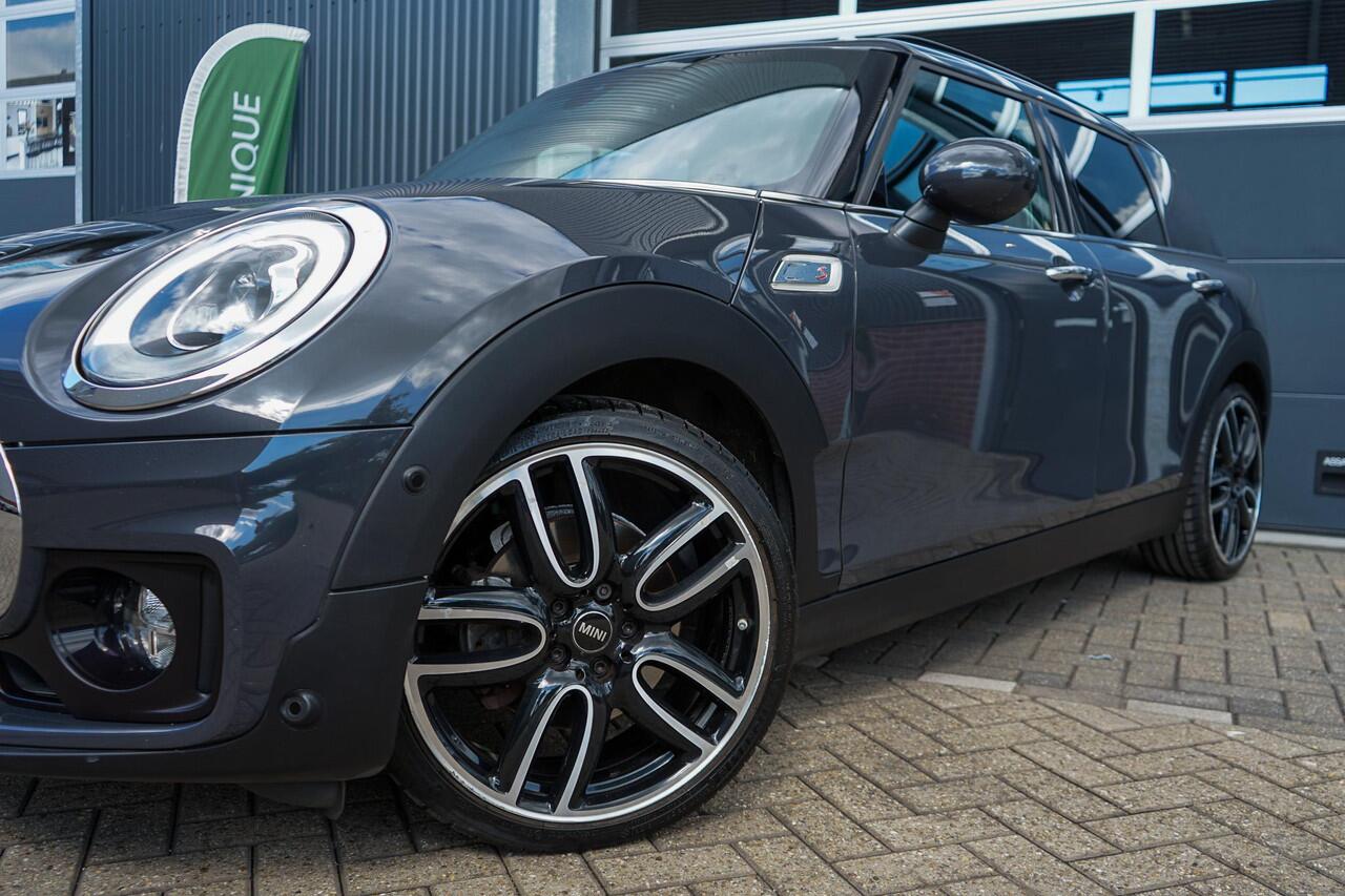 Mini COOPER CLUBMAN 2.0 S Knightsbridge Edition