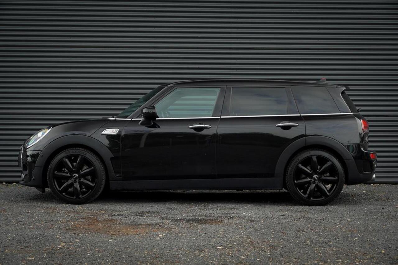 Mini COOPER CLUBMAN Mini 2.0 S / Aut / Leder / Stoelverwarming / Camera / LED