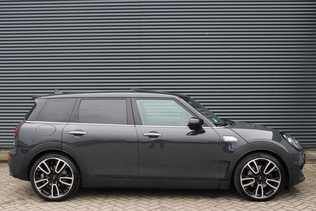 Mini COOPER CLUBMAN Mini 2.0 S Hammersmith Panoramdak Leer Full-Led