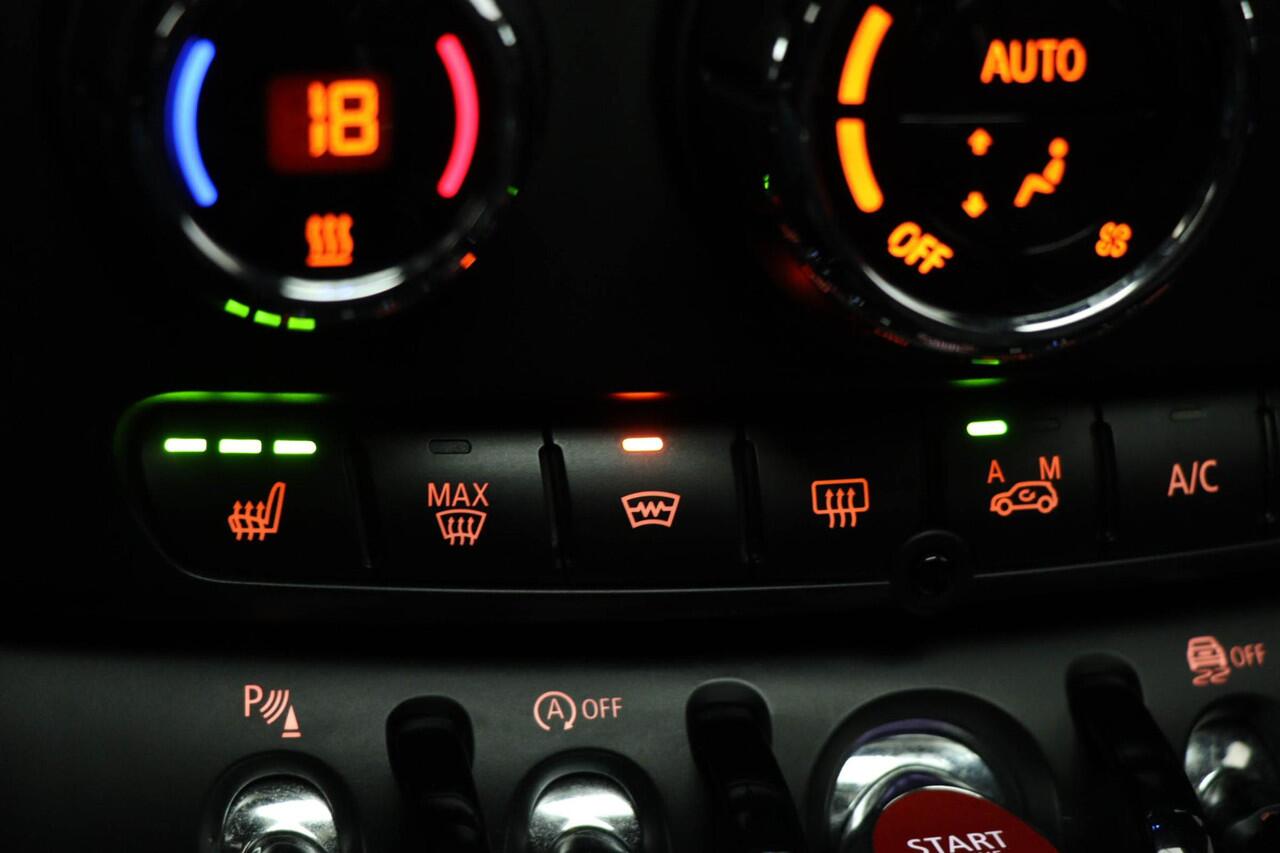 Mini COOPER CLUBMAN Mini 1.5 Chili | BUSINESS / PARK ASSIST- PACK | PANORAMADAK | LEDER | VOORRUITVERWARMING