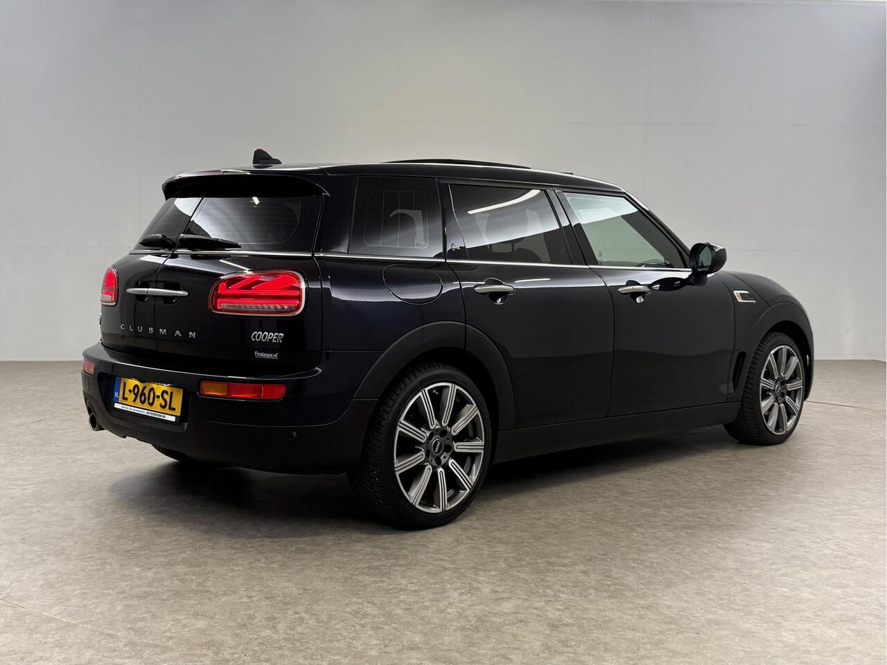 Mini COOPER CLUBMAN 1.5 Richmond Park Edition | Pano | H/K | Virtual | Camera | Carplay | Stoelverw. | LED | NAP