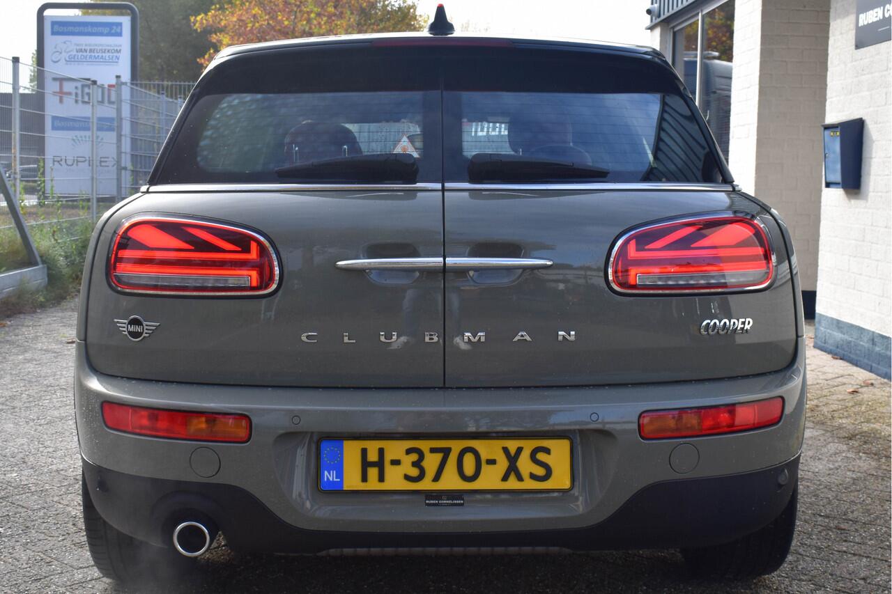 Mini COOPER CLUBMAN Mini 1.5 Luxe Leder | Harman/kardon | Navi | Climate Control | Stoelverwarming