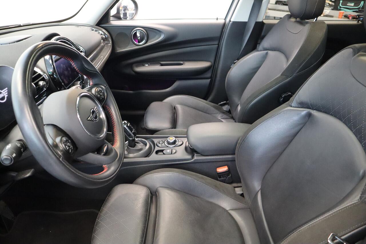 Mini COOPER CLUBMAN Mini 2.0 S ALL4 Chili Cruise/Climate Panoramadak Automaat 24 maanden garantie mogelijk (*vraag naar de voorwaarden)