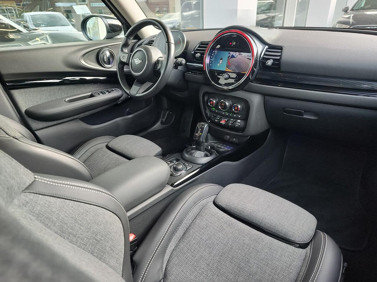 Mini COOPER CLUBMAN Mini 1.5 CLASSIC AUTOMAAT Clima | Stoelverwarming | Cruise Control