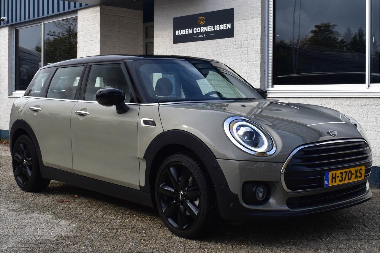 Mini COOPER CLUBMAN Mini 1.5 Luxe Leder | Harman/kardon | Navi | Climate Control | Stoelverwarming