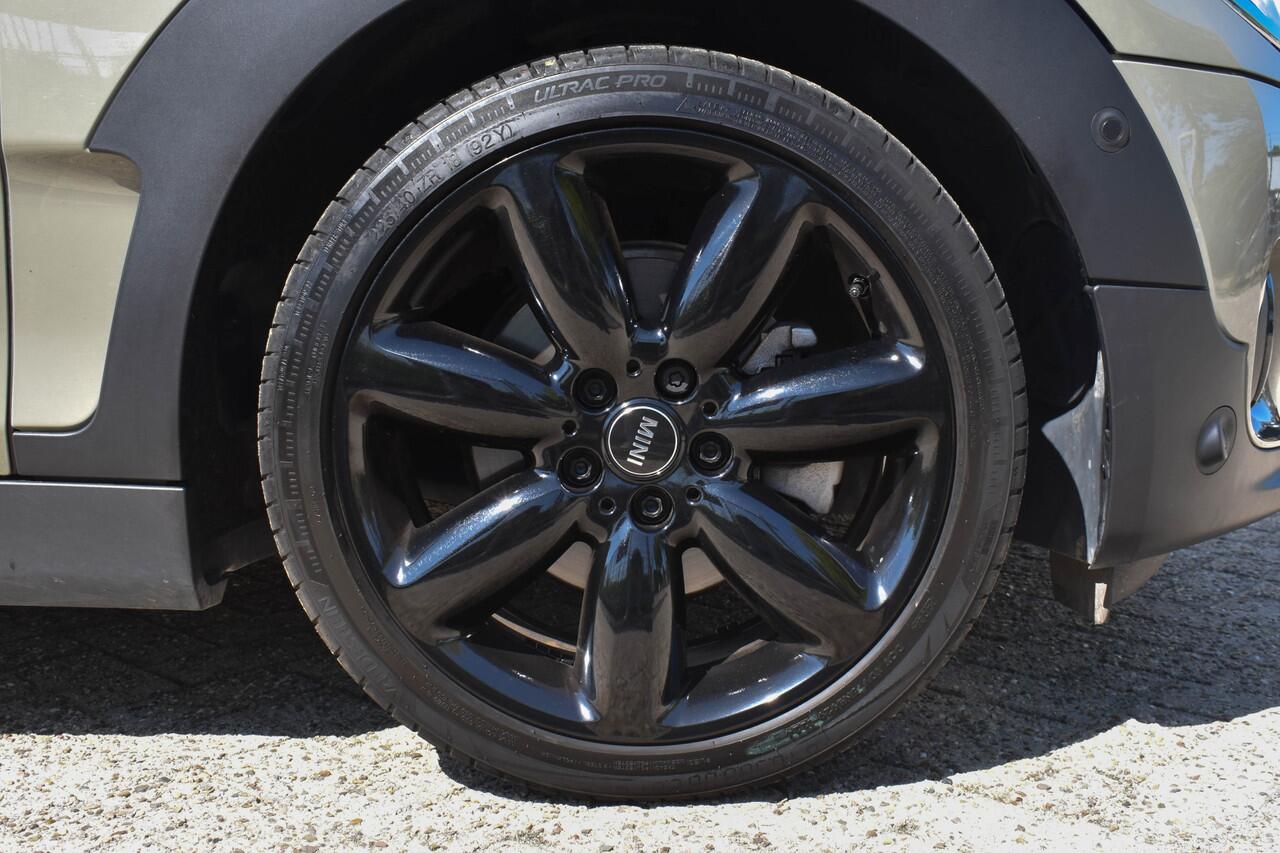 Mini COOPER CLUBMAN Mini 1.5 Luxe Leder | Harman/kardon | Navi | Climate Control | Stoelverwarming