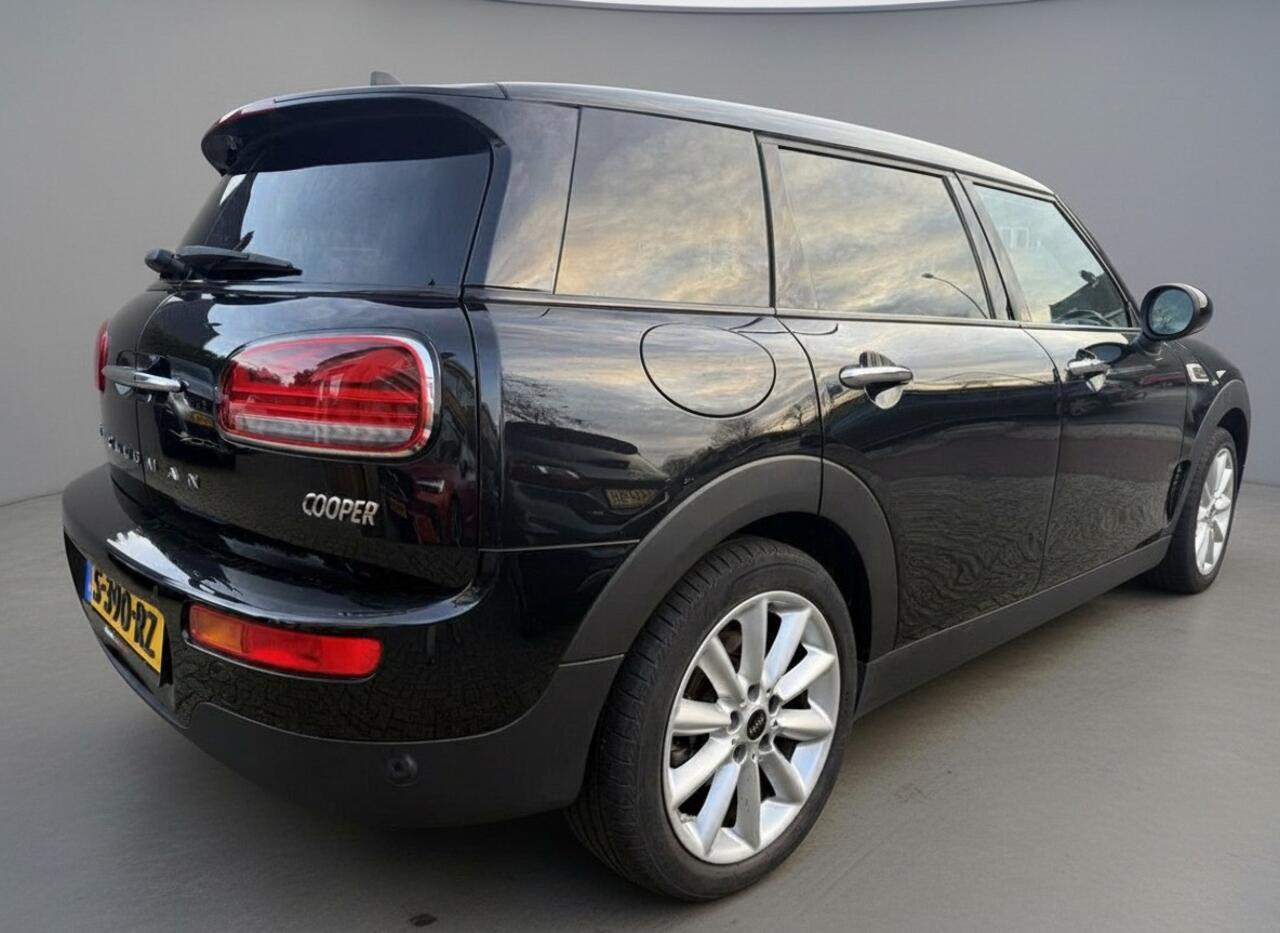 Mini COOPER CLUBMAN Mini 1.5 136pk Aut., Camera | Navi & CarPlay | Clima