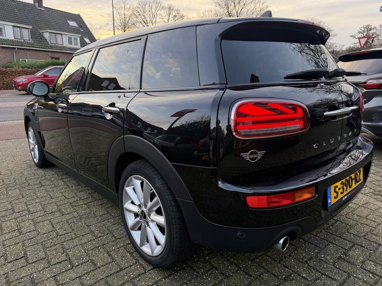 Mini COOPER CLUBMAN Mini 1.5 136pk Aut., Camera | Navi & CarPlay | Clima