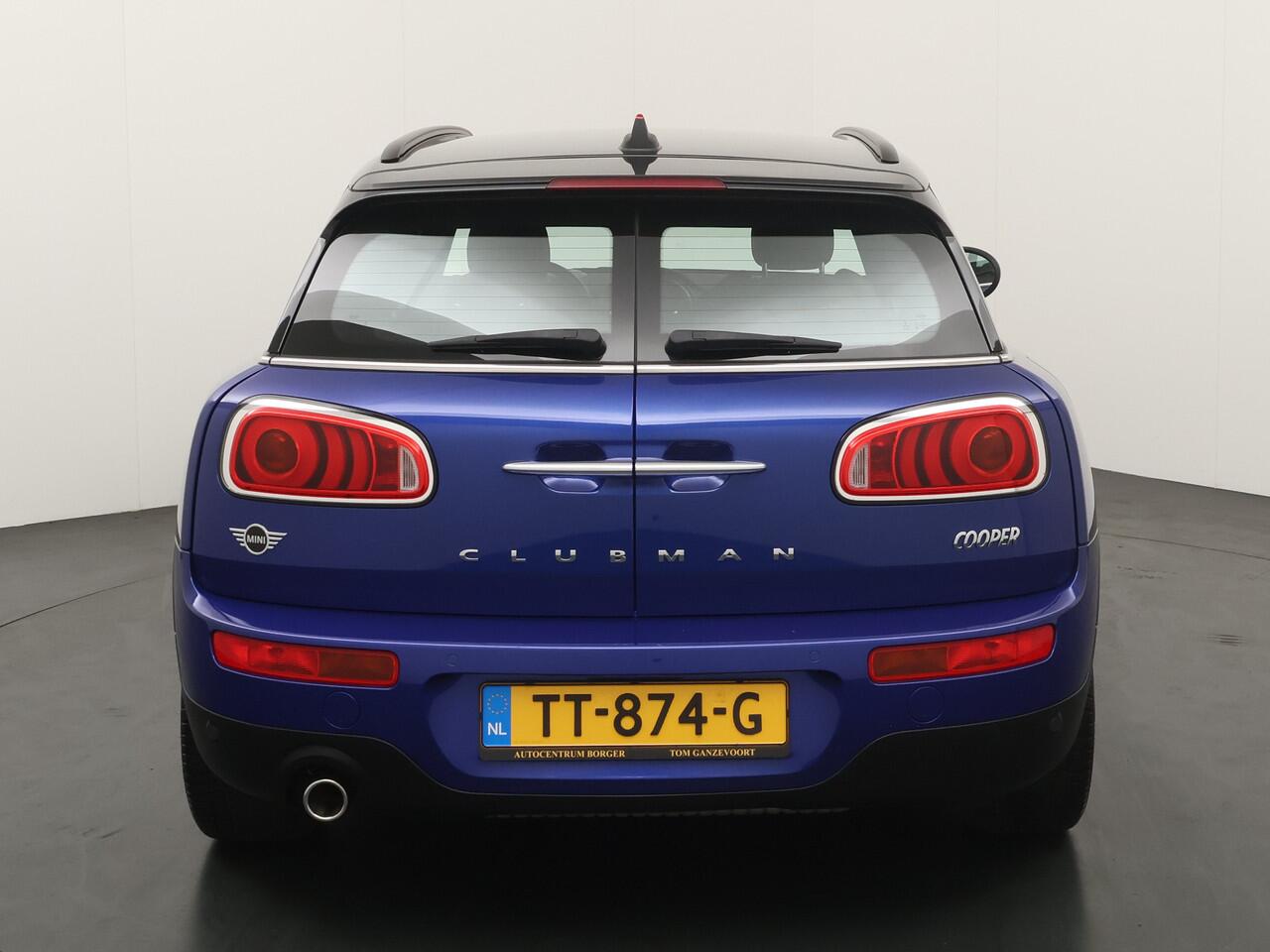 Mini COOPER CLUBMAN Mini 1.5 Business Edition Navi/17"LM /Clima/Cruise/PDC