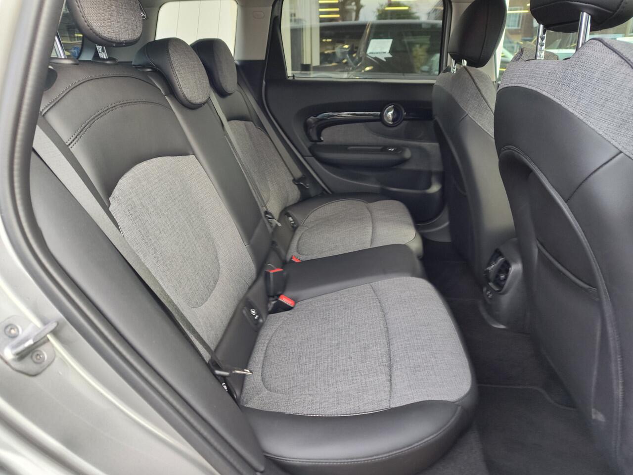 Mini COOPER CLUBMAN Mini 1.5 CLASSIC AUTOMAAT Clima | Stoelverwarming | Cruise Control