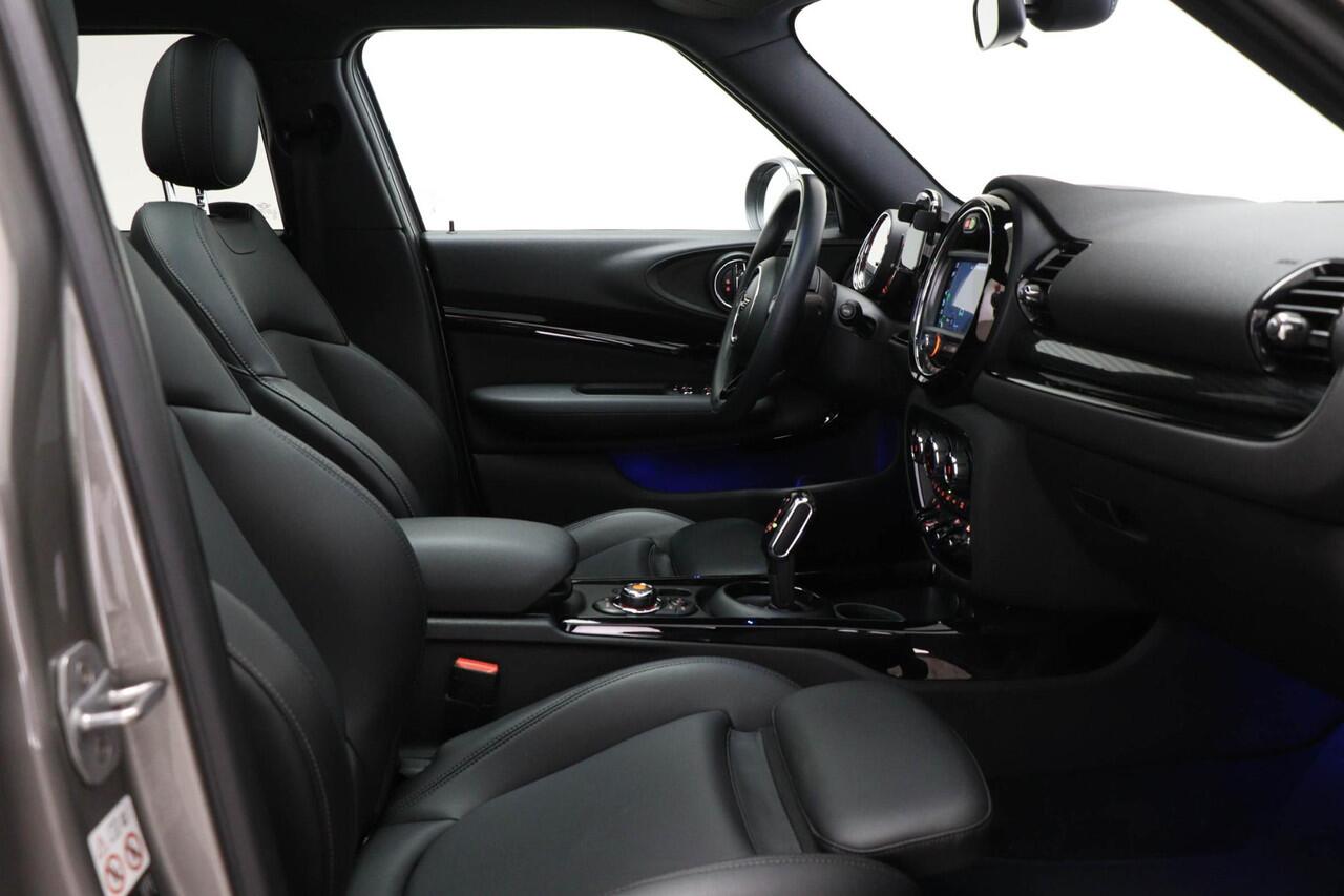 Mini COOPER CLUBMAN Mini 1.5 Chili | BUSINESS / PARK ASSIST- PACK | PANORAMADAK | LEDER | VOORRUITVERWARMING